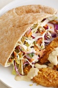 Pita-Gerichte