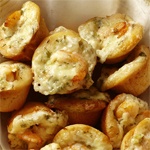 Fischmuffins