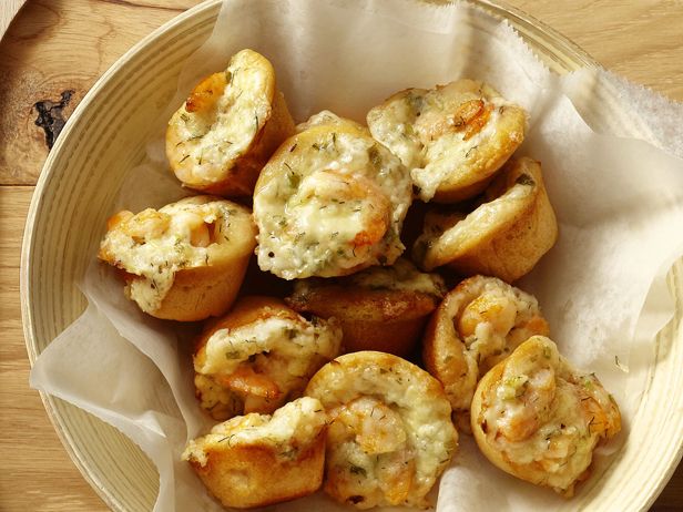 Wie man Fischmuffins zubereitet