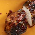 Hähnchen vom Grill