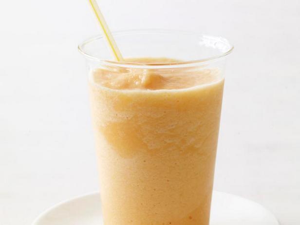 Wie man einen Melonen-Smoothie zubereitet