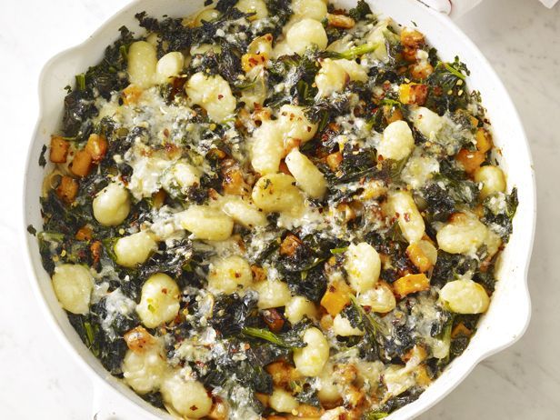 Kabaklı ve Lahanalı Gnocchi Nasıl Yapılır?