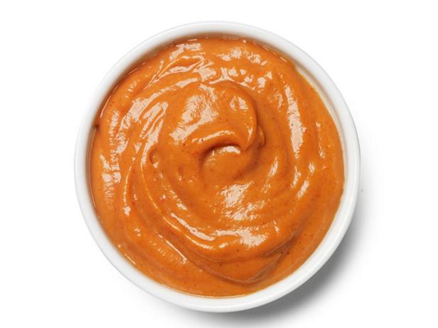 Wie man scharfes Erdnussketchup zubereitet