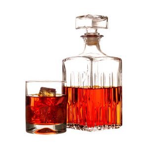 Foto von Bourbon (amerikanischer Whiskey)