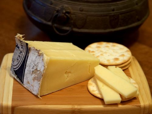 Cheddar (Käse)