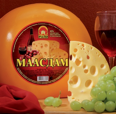 Maasdam (Käse)