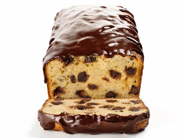 Come preparare una torta di banane con glassa al cioccolato