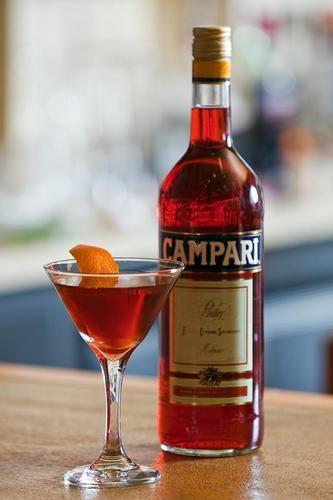 Campari Bitter