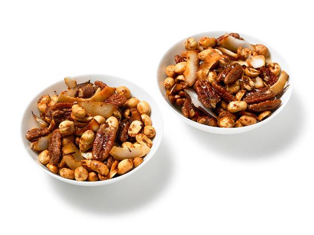Come preparare - Noci di cocco al forno con garam masala