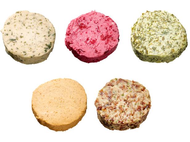 Anleitung zur Herstellung von hausgemachter Butter mit Zusätzen: 5 Rezepte