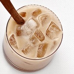 Brasilianischer Kaffeecocktail