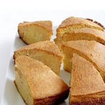 Vollkorn-Mais-Muffin (Maisbrot)