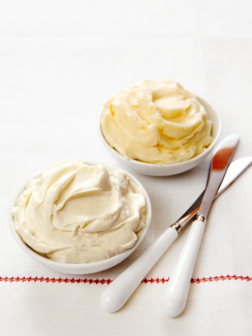 Zubereitung - Mascarpone-Frischkäse-Weiße-Schokolade-Aufstrich