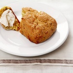 Rosmarin-Schokoladen-Scones