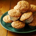 Kaki-Cupcakes