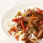 Rindfleischeintopf "Ropa Vieja"