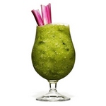 Grüner Bloody Mary Cocktail