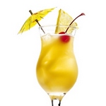 Cocktail „Tonga Mae Thai“