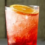 Campari mit Sodawasser