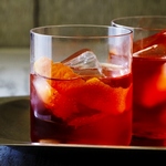 Negroni-Cocktail