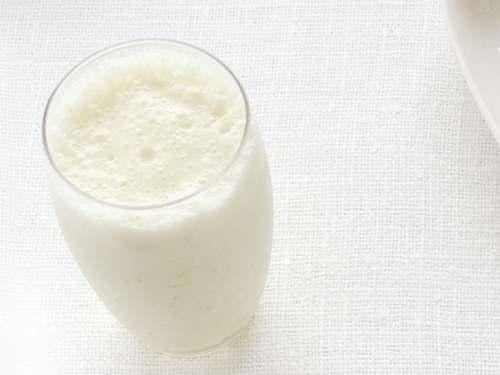 Zubereitung - Kokos-Smoothie