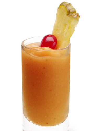 Wie man einen Papaya-Smoothie zubereitet