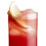 Alkoholfreier Cocktail „Cape Codder“