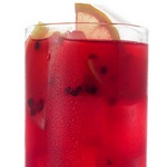 Brombeerlimonade