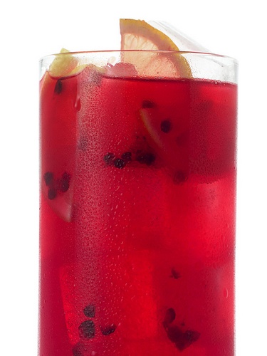 Wie man Brombeerlimonade zubereitet