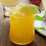 Passionsfrucht-Margarita