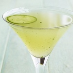 Mint Martini Cocktail