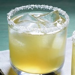 Sidecar Sparkler Cocktail