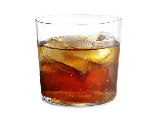 So bereiten Sie den Goldmedaillen-Cocktail zu