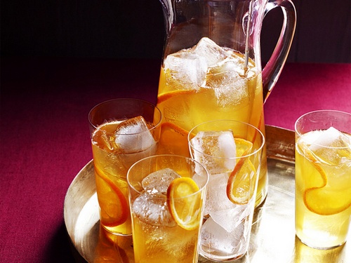 Πώς να φτιάξετε Apple Punch