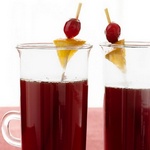 Cranberry-Bowle