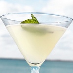 Margarita Martini Cocktail