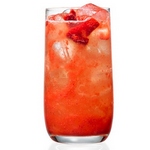 Erdbeerlimonade