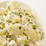 Kartoffelsalat mit Sellerie