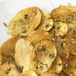Rosmarin-Kartoffelchips