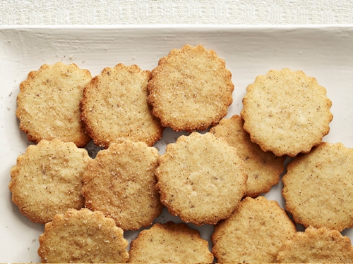 Wie man Anis-Biscochitos zubereitet