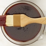 Hoisin-Gewürzglasur
