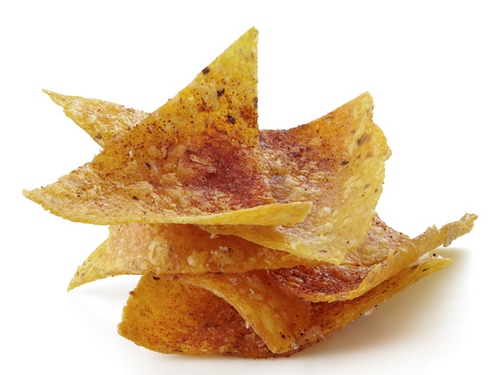 So bereiten Sie Pfefferkorn-Nachos zu
