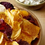 Scharfe Chips
