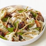 Chinesischer Hühnersalat