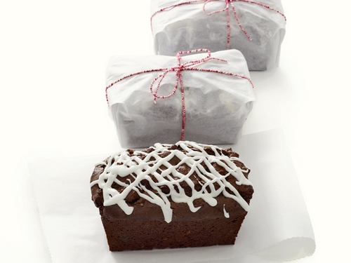 Wie man Schokoladen-Bananen-Muffins zubereitet