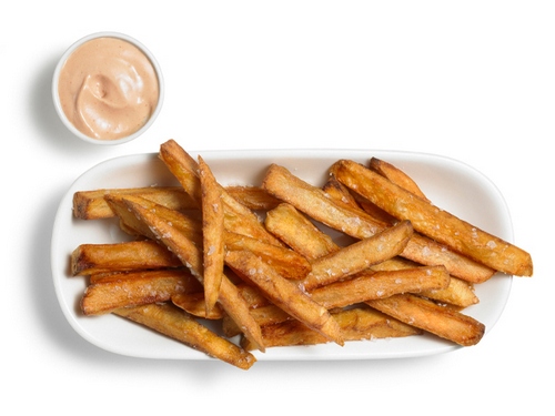So gelingen perfekte Pommes Frites