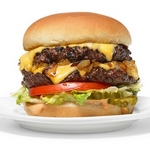 Hamburger im Tierstil