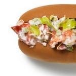 Maine-Style Hummer-Hotdogs