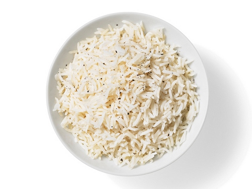 Wie man Kokoswasserreis kocht