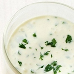 Leichtes Ranch-Dressing